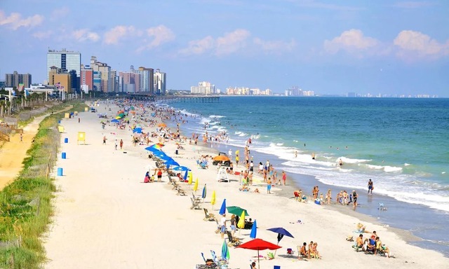 Myrtle Beach, SC
