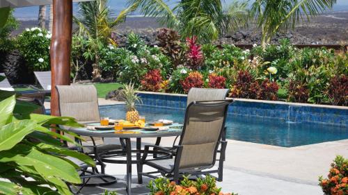 ❤PiH❤ Island Seabatical Large Private Pool Private Ohana Studio FREE Resort Passes