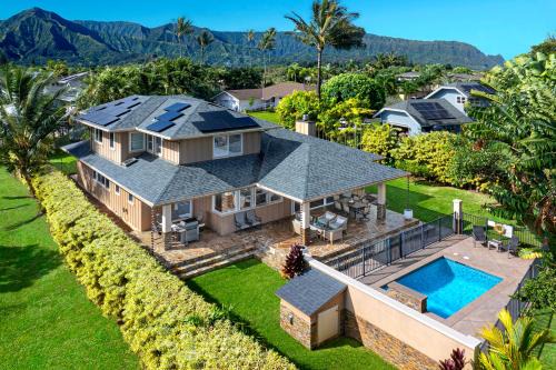 Pohaku Villa
