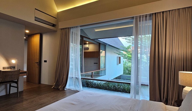 Pulang Villas Pererenan 4BR by Fantasia Villas