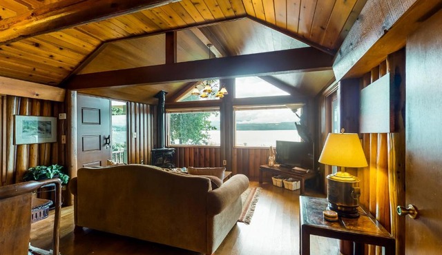 Redman Cabin