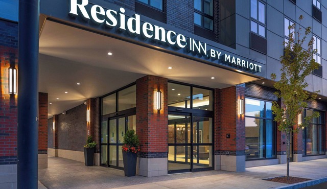 Residence Inn by Marriott Manchester Downtown