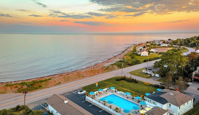 Rye Motor Inn: An Adults-Only Apartment Hotel