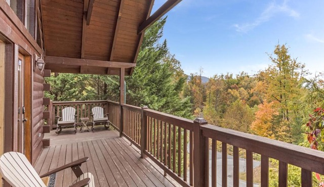 Saddle Ridge
