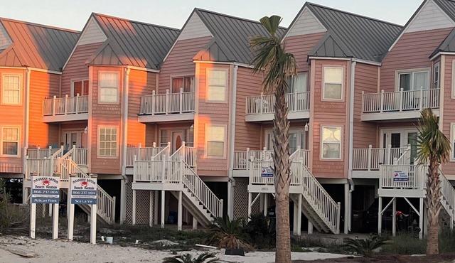 Sandy Feet Retreat