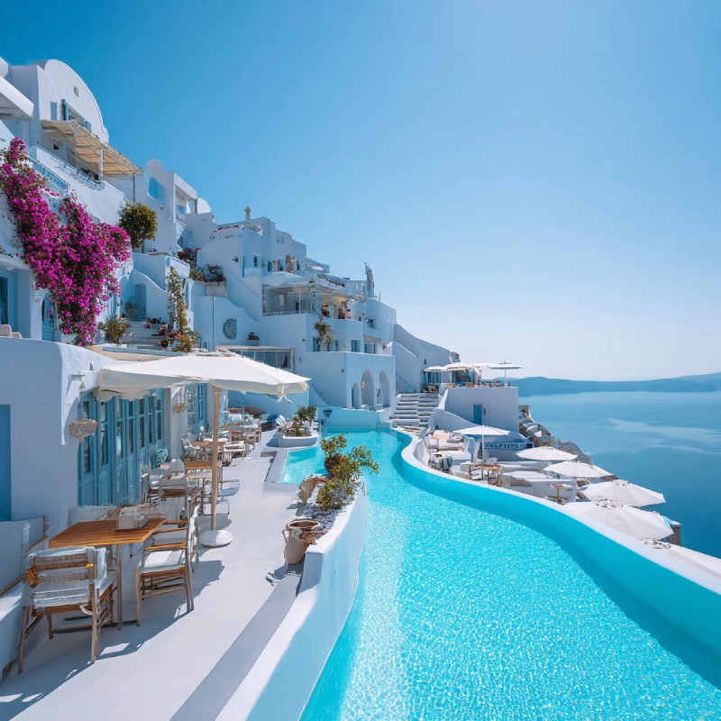 santorini