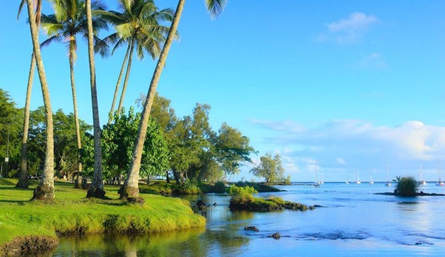 SCP Hilo Hotel