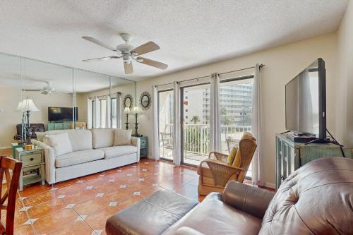 Seaside Beach & Racquet Club #2306