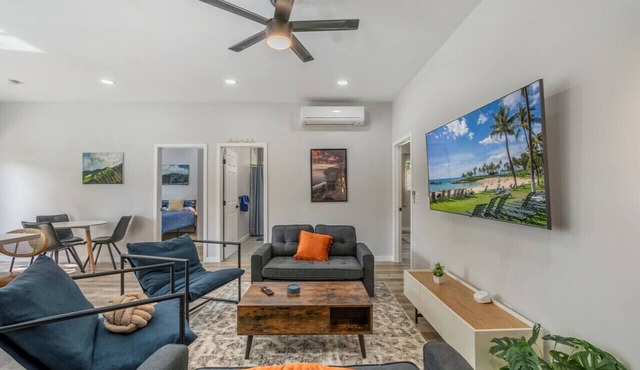 Serenity Retreat- 3 bed/2 ba