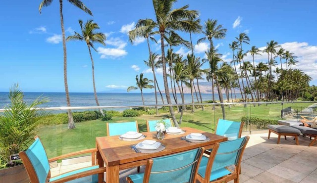 South Maui's Best Family Reunion Spot