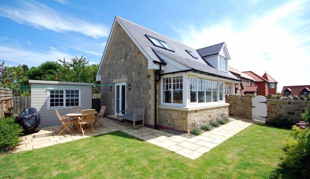 Stone Cottage