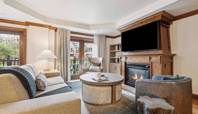 The Aspen Mountain Residences 24BC - 2 Bedroom Residence