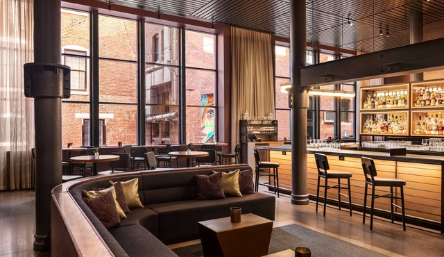 The Bankers Alley Hotel Nashville, Tapestry Collection By Hilton