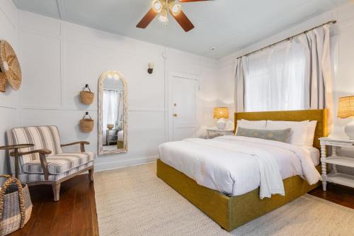 THE GATO ROOM at Inn on Fleming Key West!