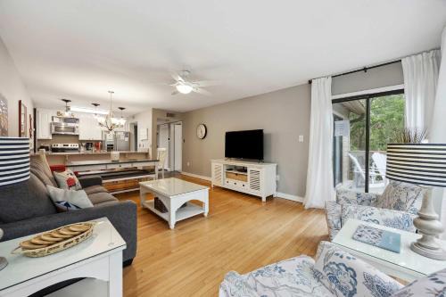 The Moorings Villa Pet-Friendly in Palmetto Dunes