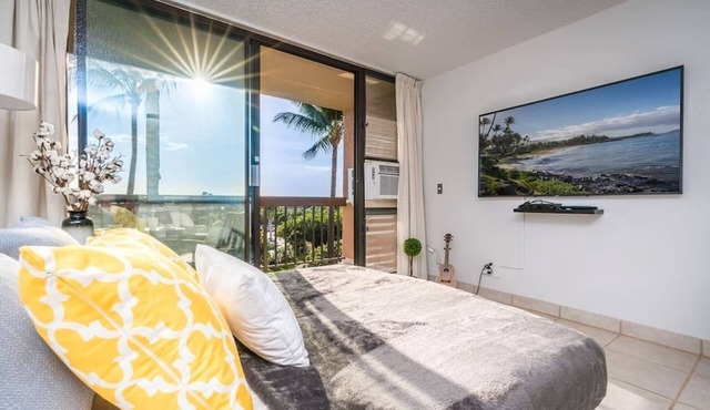 The Ocean View Residence