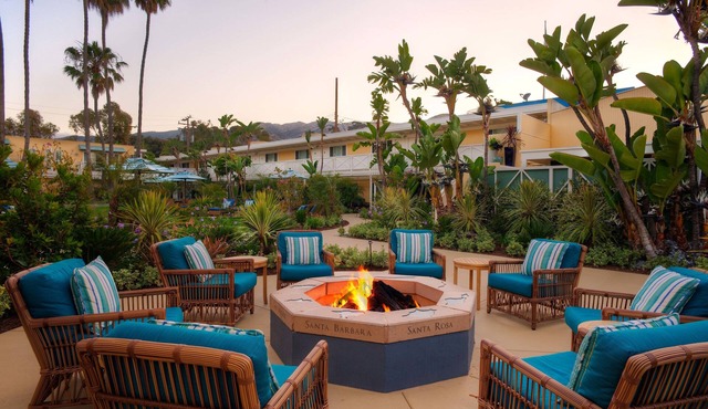 The Pavilion Hotel