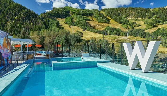The Sky Residences at W Aspen