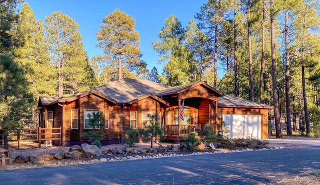 TNT AZ Cabin