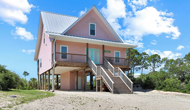 Turtle Town: View | Private Pool | Screen Deck