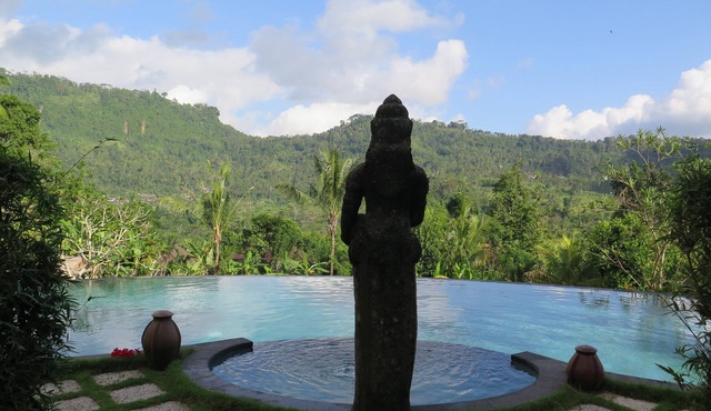 Villa Lihat Sawah
