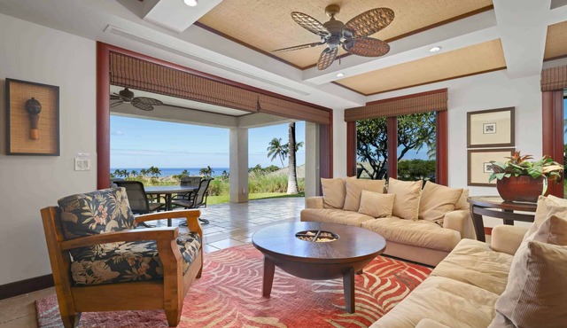Wai'ula'ula A102 Three Bedroom