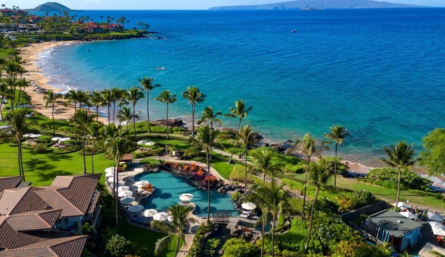 Wailea Beach Villas WBV-PH 412 by KBM