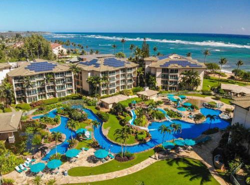 Waipouli Beach Oceanfront Resort