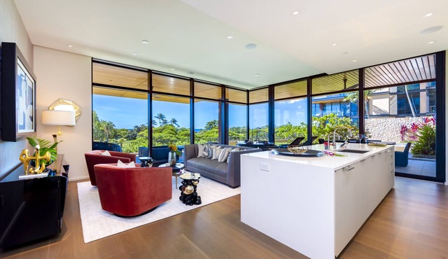 Welcome to #8301! Oahu's #1 Luxury Condo in the "Park Lane."