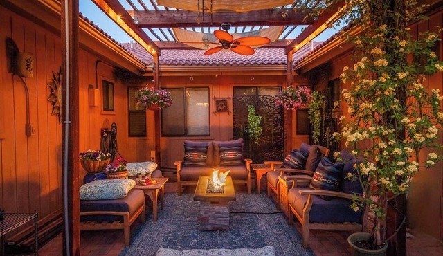 Whispering Creek B&B