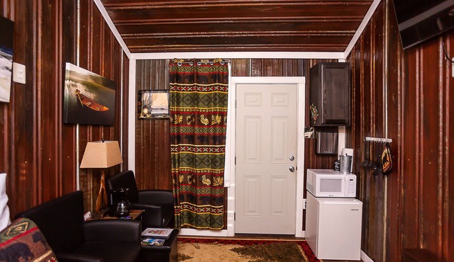 Yowie Cabin